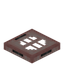 Fancy Cherry Trapdoor