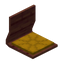 Yellow Floor Chair (Mangrove)