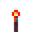 Warped Fungus Redstone Torch