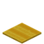 Rectangle Yellow Carpet