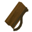 Bargeboard Doublecurve Left 45 Yellowwood