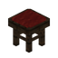 Red Canopy Seat