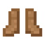 Cardboard Boots