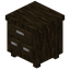Dark Oak Triple Drawer