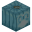Icy Blue Jack o'Lantern