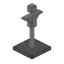 Iron Fancy Armor Stand