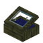 Blue Jinglestem Display Case