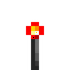 Deepslate Bricks Redstone Torch