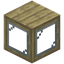 Large Birch Window