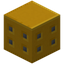 Yellow Concrete Pillar