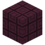 Crossed Crimson Planks