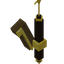 Finiel Gold Right Upper 67 Oak