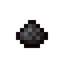 Tiny Pile of Vanadium Dust