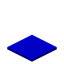 Bright Blue AntiBlock Pressure Plate