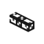 Black ME Glass Cable