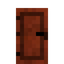Black Cherry Door