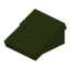 Green Concrete Lower Top Roof