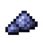 Small Pile of Gallium Dust