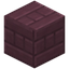 Cut Purple Terracotta