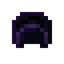 Obsidian Helmet