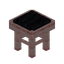 Black Cherry Seat