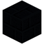 Black Concrete Bricks