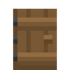Spruce Nether Door