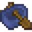 Blue Enchanted Boat