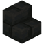 Reinforced Tuff Brick Stairs