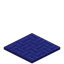 Woved Blue Carpet