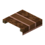 Brown Awning