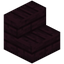 Reinforced Crimson Stairs