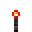 Chiseled Polished Blackstone Redstone Torch