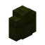 Green Mud Brick Wall