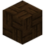 Dark Oak Plank Mosaic