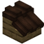 Brown Roof Block (Oak)