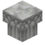 Acanthine Calcite Column Capital