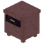 Stripped Cherry Drawer