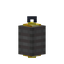 Light Gray Paper Lantern (No Detail)