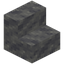 Cut Andesite Stairs