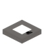 Balsa Trapdoor