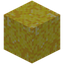 Sanded Raw Gold Block