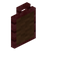 Brown Netherwood Tall Seat Back