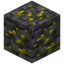 Deepslate Yellow Garnet Ore