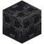 Creeper Basalt Carving