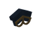 Bargeboard Halfcircle Cap Upper 22 Warped