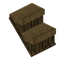 Oak Bulk Stairs