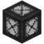 Small Black Stained Glass