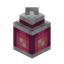 Pink Diorite Lantern
