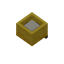 Yellow Lamp (Wall)